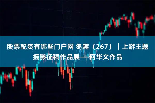 股票配资有哪些门户网 冬趣（267）｜上游主题摄影征稿作品展——何华文作品